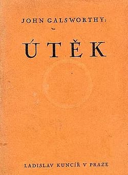 Útěk