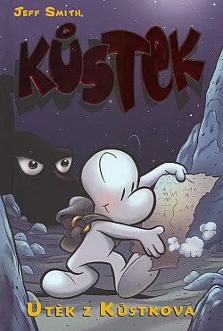 Útěk z Kůstkova (barevné vydání)