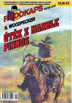 Útěk z Marble Pinnos