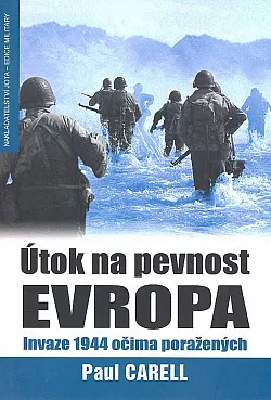 Útok na pevnost Evropa