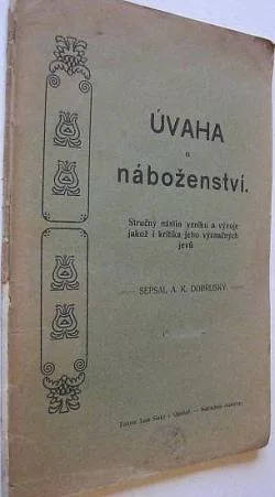 Úvaha o náboženství
