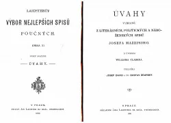 Úvahy