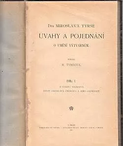Úvahy a pojednání o umění výtvarném I.