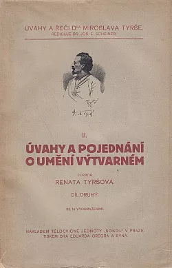 Úvahy a pojednání o umění výtvarném II.