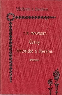 Úvahy historické a literární