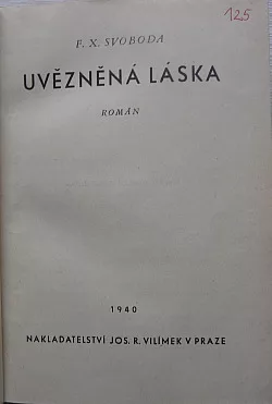 Uvězněná láska