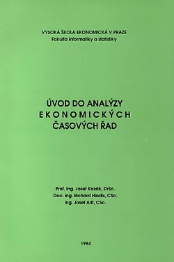 Úvod do analýzy ekonomických časových řad