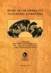 Úvod do dějepisectví antického starověku