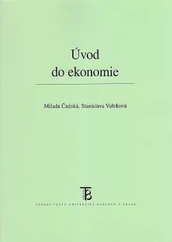 Úvod do ekonomie