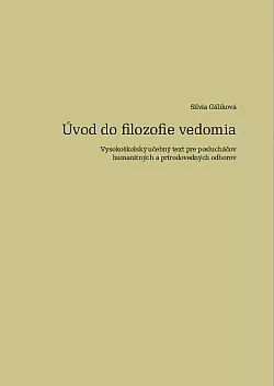 Úvod do filozofie vedomia