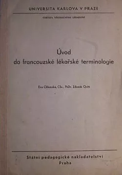 Úvod do francouzské lékařské terminologie