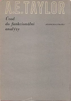 Úvod do funkcionální analýzy