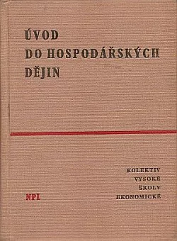 Úvod do hospodářských dějin