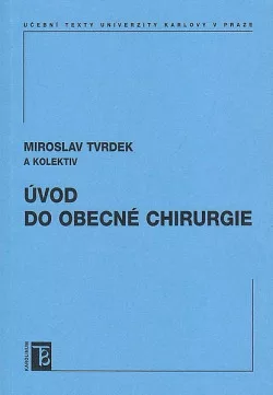 Úvod do obecné chirurgie