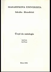 Úvod do ontologie