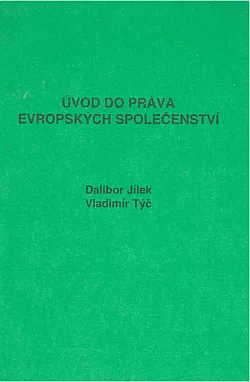 Úvod do práva Evropských společenství