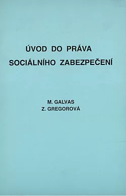 Úvod do práva sociálního zabezpečení