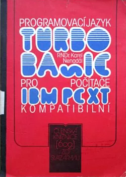 Úvod do problematiky osobních počítačů typu IBM PC, MS DOS