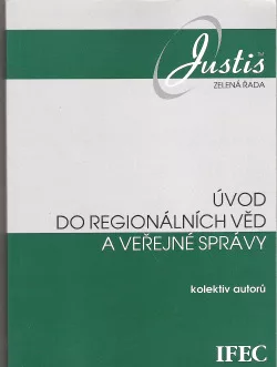 Úvod do regionálních věd a veřejné správy