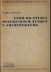 Úvod do studia psychických funkcí v architektuře