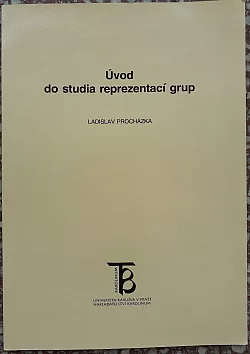 Úvod do studia reprezentací grup