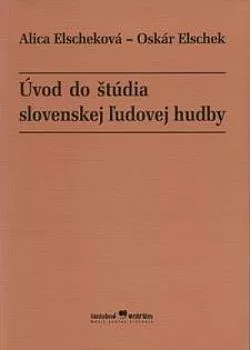 Úvod do štúdia slovenskej ľudovej hudby