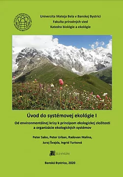 Úvod do systémovej ekológie I