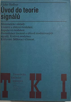 Úvod do teorie signálu