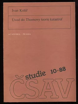 Úvod do Thomovy teorie katastrof