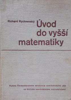 Úvod do vyšší matematiky