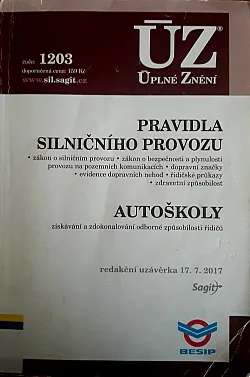 ÚZ č. 1203 - Pravidla silničního provozu, Autoškoly