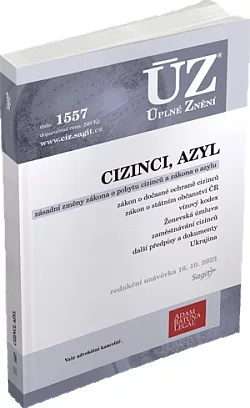 ÚZ č. 1557 - Cizinci, Azyl