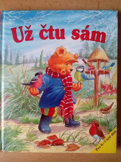 Už čtu sám