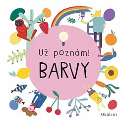 Už poznám! Barvy