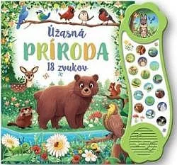 Úžasná príroda - 18 zvukov