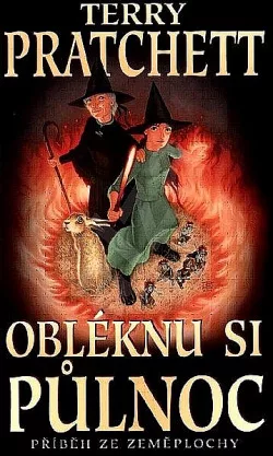 Obléknu si půlnoc