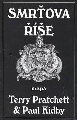 Smrťova říše: Mapa