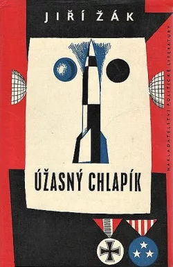 Úžasný chlapík