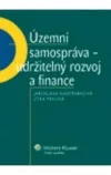 Územní samospráva - udržitelný rozvoj a finance