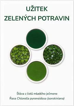 Užitek zelených potravin