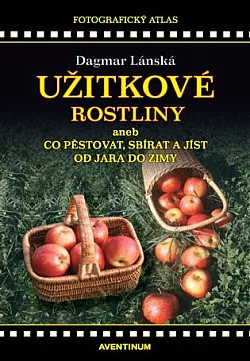 Užitkové rostliny: aneb co pěstovat, sbírat a jíst od jara do zimy