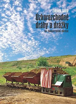 Úzkorozchodné dráhy a drážky na šumperském okrese