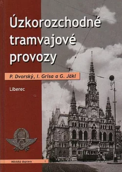 Úzkorozchodné tramvajové provozy - Liberec