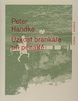 Úzkost brankáře při penaltě