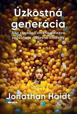 Úzkostná generácia