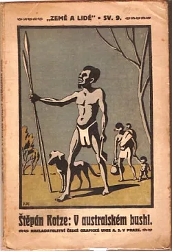 V australském bushi