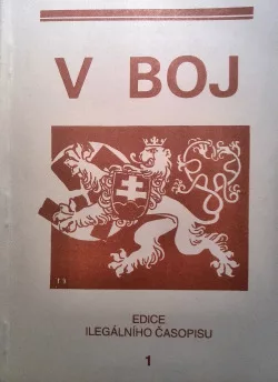 V boj