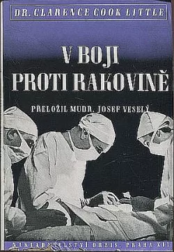 V boji proti rakovině