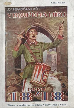 V bouřích a míru roku 1848. Díl III.