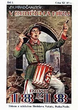 V bouřích a míru roku 1848 I.